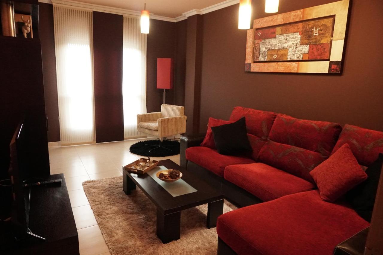 Piso Alerin Apartman Silleda Kültér fotó