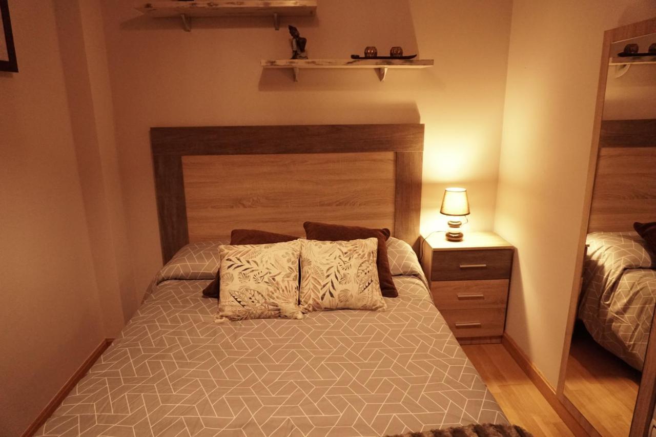 Piso Alerin Apartman Silleda Kültér fotó