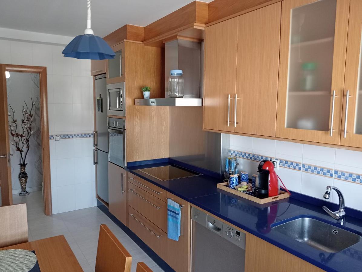 Piso Alerin Apartman Silleda Kültér fotó
