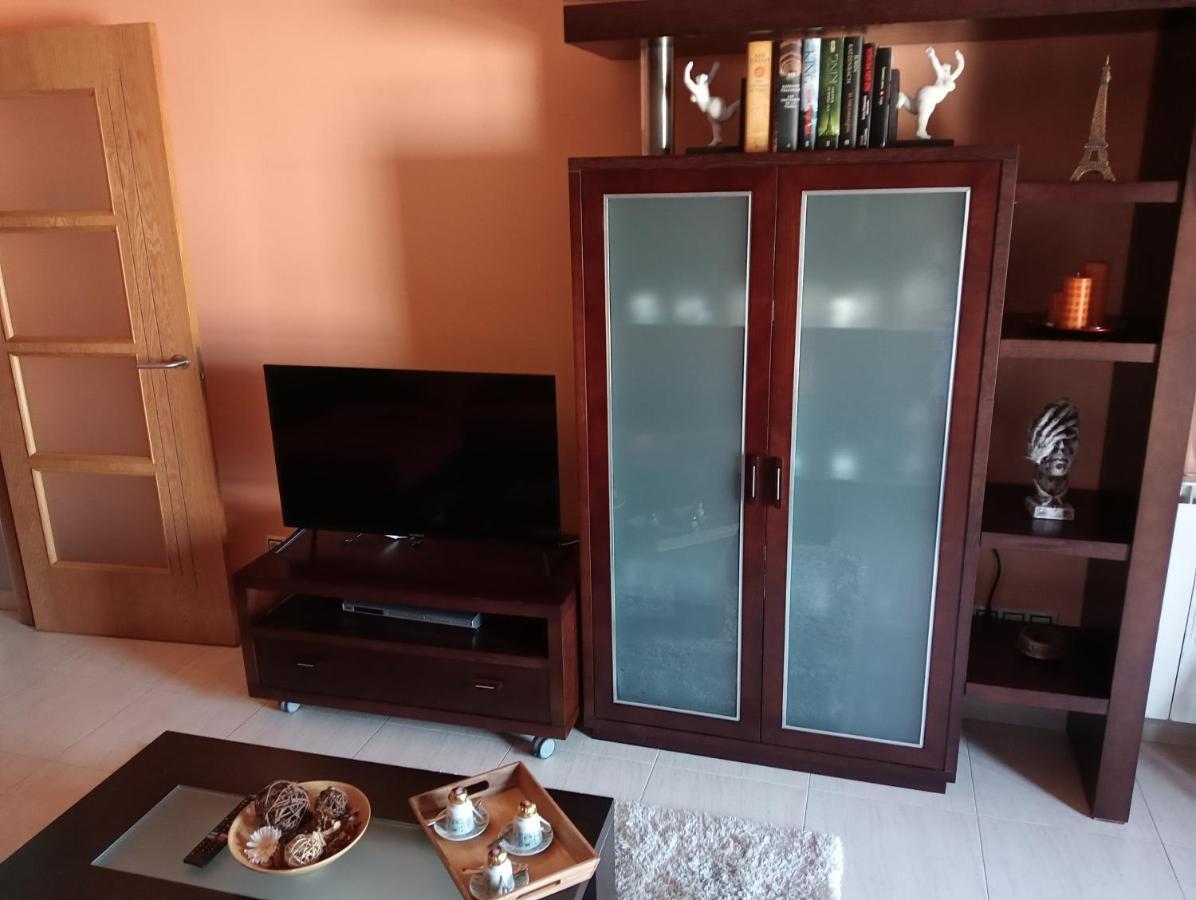 Piso Alerin Apartman Silleda Kültér fotó