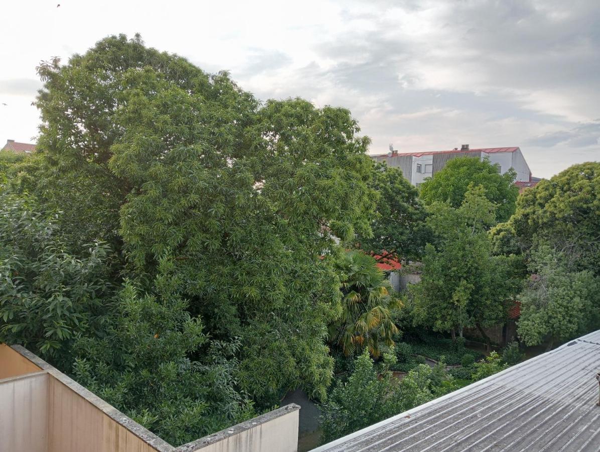 Piso Alerin Apartman Silleda Kültér fotó
