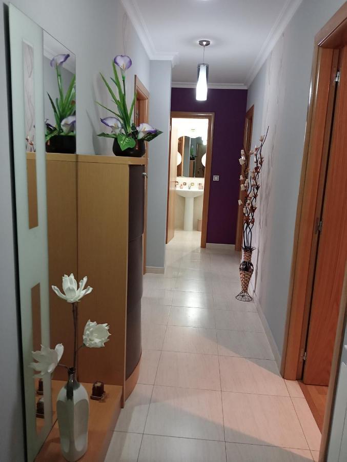 Piso Alerin Apartman Silleda Kültér fotó
