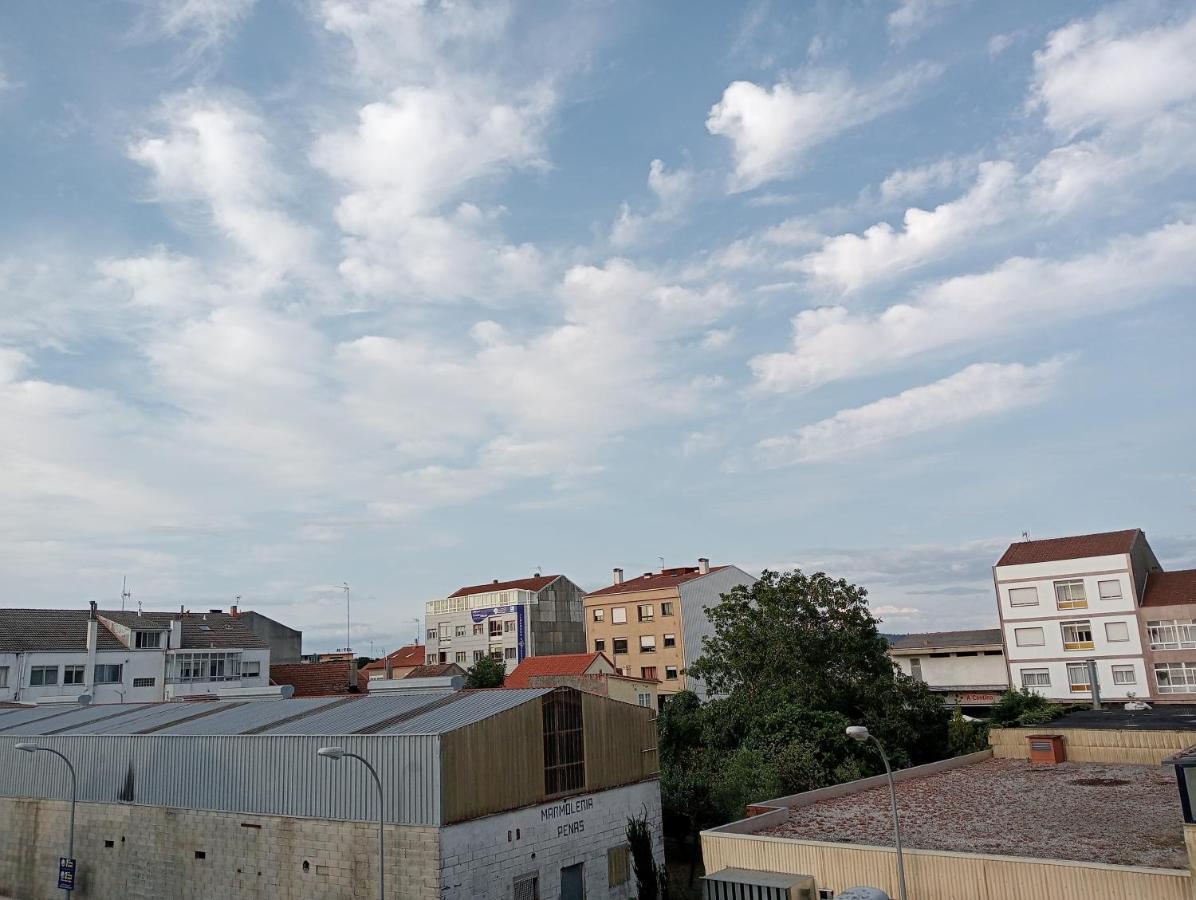 Piso Alerin Apartman Silleda Kültér fotó